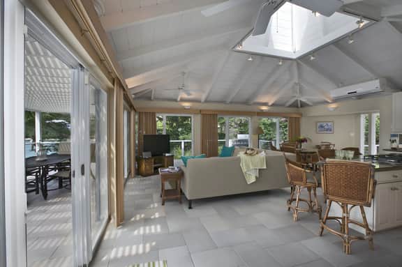 The Beach House at Secret Harbor