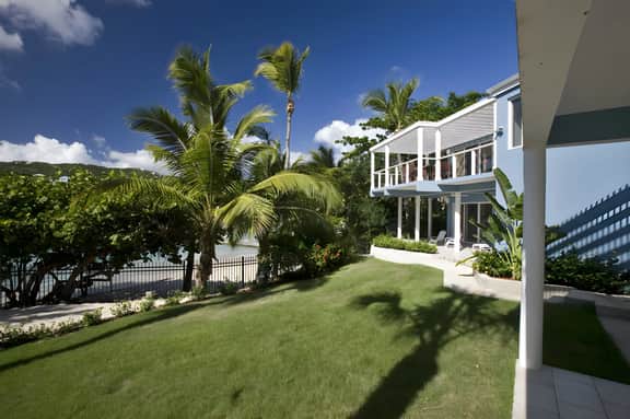 The Beach House at Secret Harbor
