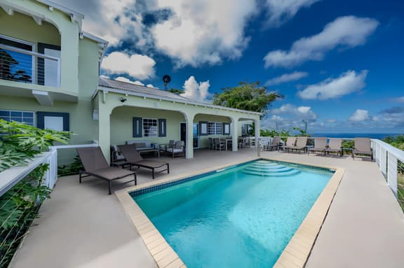 Island Paradise Getaway